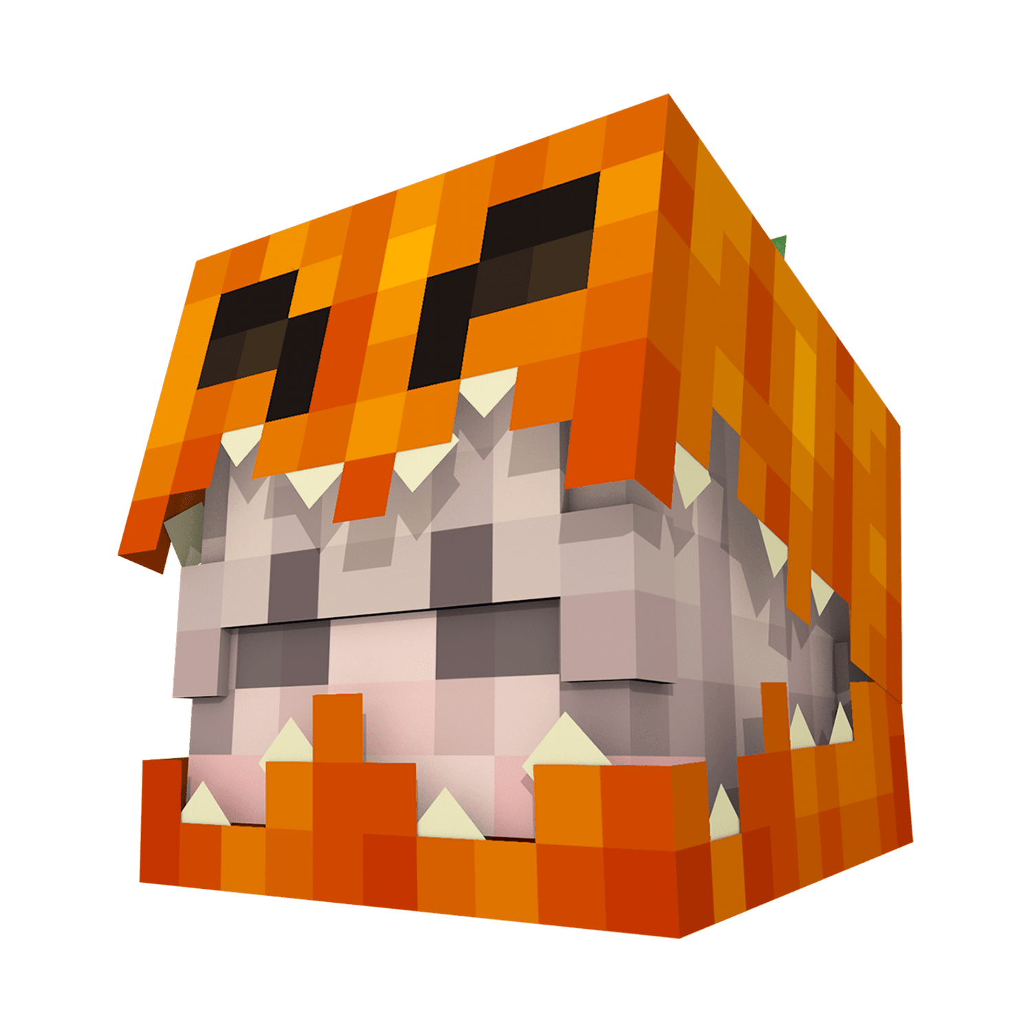 Pumpkin Head