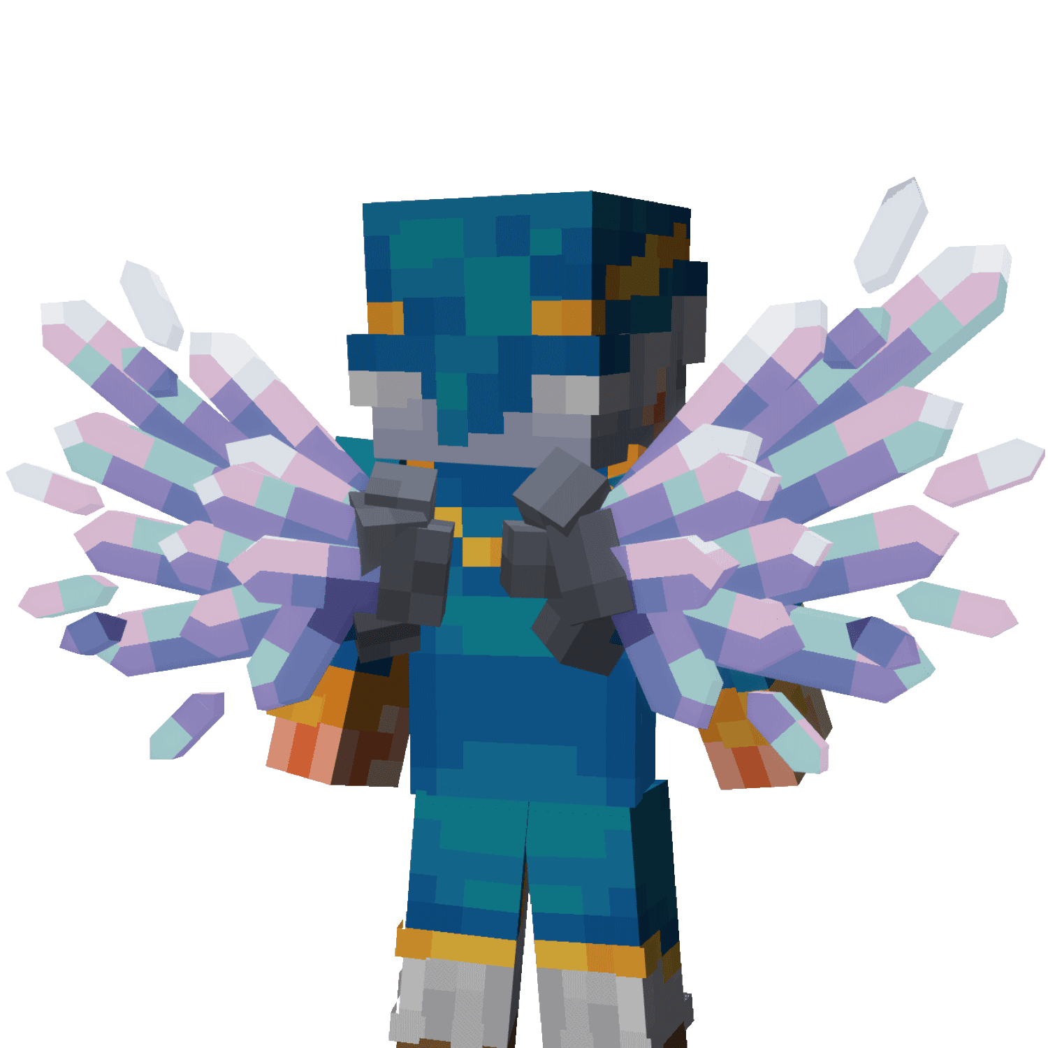 Crystal  Wings 2